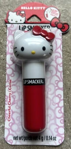 Lip Smacker Best Flavor Forever Hello Kitty Lip Balm Cheerful Cherries Sealed - Picture 1 of 5