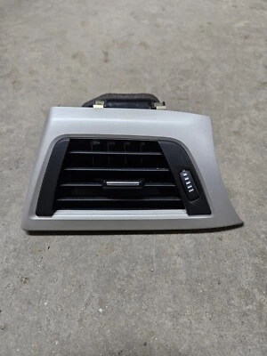 2012 - 2016 BMW 328i Front Left Dash Air Vent Bezel Unit P: 9218549 OEM ! - Image 1 of 3