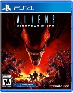 Aliens Fireteam Elite - Videogiochi Sony PlayStation 4 NUOVI E SIGILLATI - Foto 1 di 5