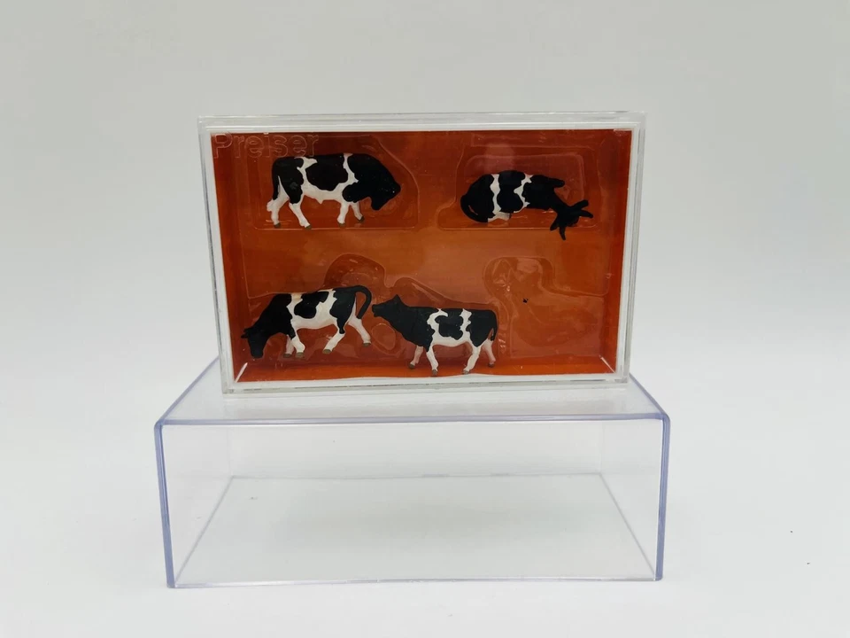 PREISER 1:87 Vacche - Immagine 1 di 1