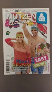Lana Grossa Strickmagazin "Mützen & Accessoires" neuwertig - Bild 1 von 2