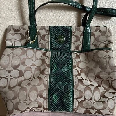 Auténtico Coach F25706 Foto 1 de 4