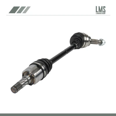 Eje de transmisión CV delantero izquierdo transmisión automática 1,5 L para Mazda 2 2011-2014 L4 Foto 1 de 4