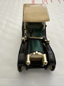 Vintage Simplex Model No. 301 Diecast Mini Collectable Car Crack In Top See Phot - Picture 1 of 8