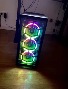 Gaming-PC mit RTX 3050 | i7-3770 | 32 GB RAM | 1 TB HDD | Windows 11 - Bild 1 von 6