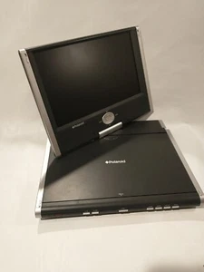 Polaroid Portable DVD/CD player Model BT-6009 Swivel Screen Parts Or To Fix - Picture 1 of 15