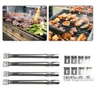 BBQ Universal Stainless Steel Burner Set Perfect Spare Parts (4pcs)
