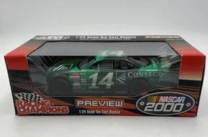 Racing Champions Preview 1:24 NASCAR 2000 Mike Bliss #14 20-1555G - Picture 1 of 12