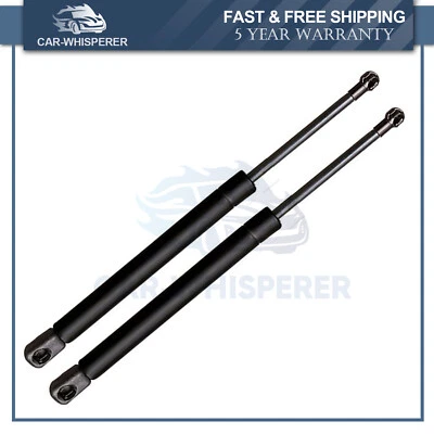 2Pcs Liftgate Hatch Tailgate Lift Supports Gas Strut For Jeep Cherokee 1995-1996 Foto 1 de 4