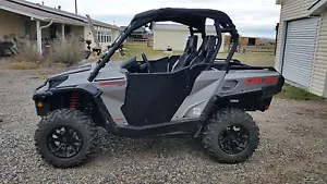 DIRT SPECIALTIES CANAM Commander UTV Suicide Doors Set of 2 2011-2020 W/hardware - Picture 1 of 4