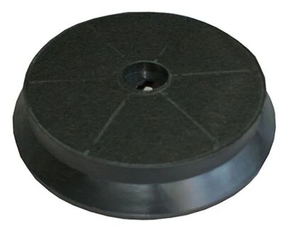 KEENBERK Ersatzkohlefilter Aktivkohlefilter passend für Lenoxx Ravenna 90, rund 17,5cm