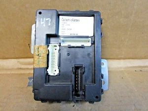 09 10 11 12 Nissan Titan Body Control Module Computer BCM 2009-2012 284b1zv63b - Picture 1 of 4