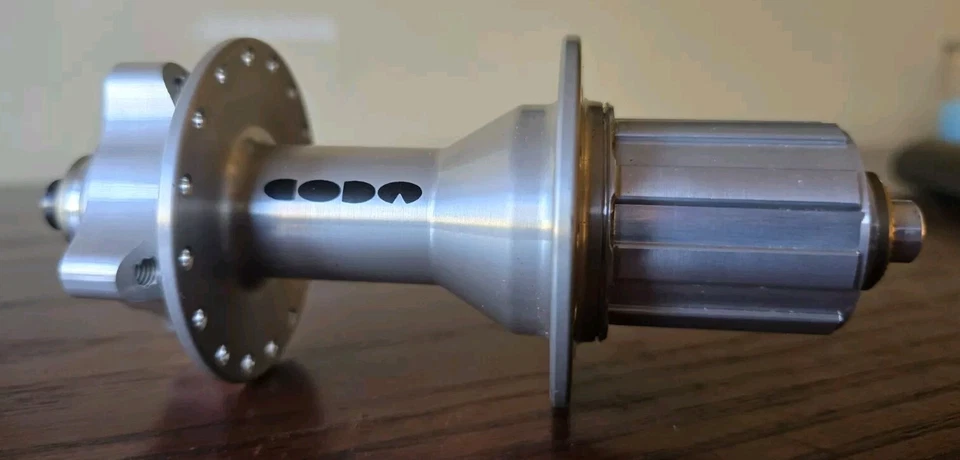 Disco de buje trasero NOS Cannondale Coda hecho en EE. UU. 10 velocidades **Envío rápido** Foto 1 de 4