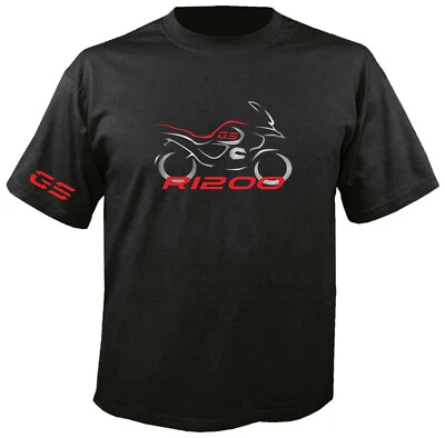 T-Shirt für BMW R 1200 GS Fahrer Adventure R1200GS Rallye GSA Gr: M - 3XL #29 - Bild 1 von 2