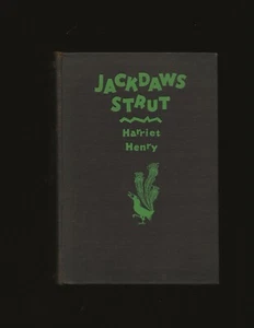 Jackdaws Strut (Only First Edition for sale on the Internet) - Bild 1 von 5