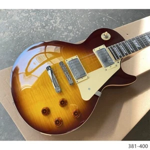 Nueva Llegada, Guitarra de Corte Único, Trastes Plumillas, Puente ABR-1, Tuerca Huesa - Imagen 1 de 6