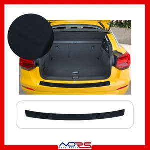AUDI Q2 SUV COMPATIBLE 2016- PROTECTION SUPÉRIEURE DE PARE-CHOC ARRIÈRE ABS - Imagen 1 de 10