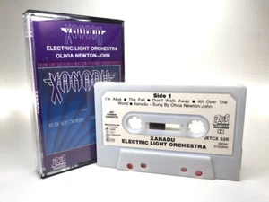 Electric Light Orchestra XANADU Cassette JETCX526 **PAPER LABELS** EX CONDITION - Picture 1 of 9