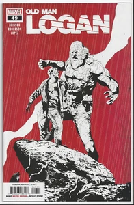 OLD MAN LOGAN #49 ~ NEAR MINT 9.4 - Picture 1 of 2