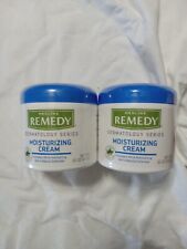 2 Medline Remedy Dermatology Series Moisturizing Cream 16 Oz Each JL 13271