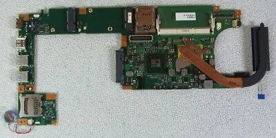 Mainboard ASY i5-3317U DSDA512704 CP648433-XX 38036715 Fujitsu LifeBook U772 NEU - Bild 1 von 4