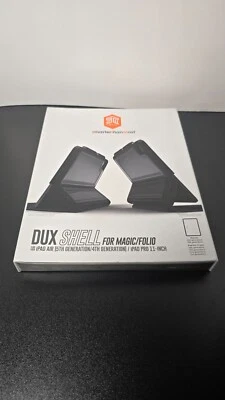 STM DUX Shell Magic Folio Case for iPad Air & iPad PRO 11" Apple Pencil Storage  - Image 1 of 3