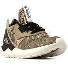 ADIDAS TUBULAR RUNNER 1.0 LOW SPORT SNEAKERS MEN SHOES FANTASY SAND SIZE 12 NEW