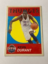 2011-12 past & present KEVIN DURANT SP variation