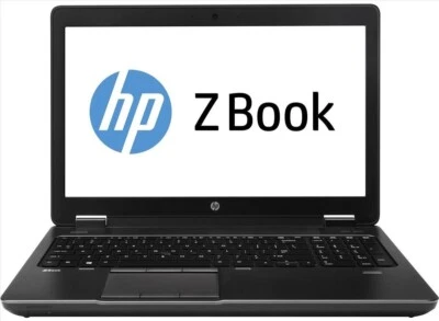 HP ZBook 15 G3 Core i7 6th Gen 64GB RAM 256GB+512GB+1TB SSD Win 11 Pro NVIDIA - Image 1 of 4