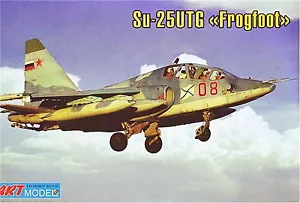 Art Model 7213 - 1/72 SUKHOI SU-25UTG Modellbausatz - Bild 1 von 9