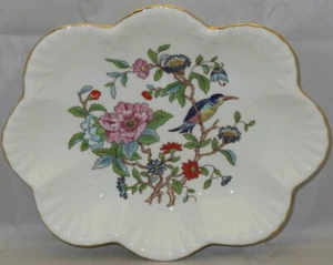 Aynsley, John Pembroke-Gold Trim Bon Bon - Picture 1 of 1