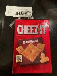 KAT & ANNIE Cheez It  Christmas Ornament - Picture 1 of 1