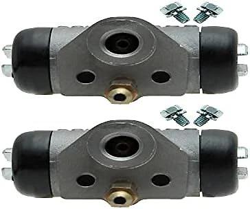 Cilindro de rueda de freno de tambor trasero para Subaru DL, Brat, Loyale, RX, GL, GL-10 Foto 1 de 3