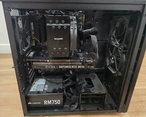 intel i9-10900K/9900K/F | Z490 | 64gb | 2TB SSD| 4TB HDD | RTX 3070 | Gaming PC - Afbeelding 1 van 9