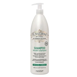 Shampoo capelli danneggiati ALFAPARF MILANO Il Salone Keratin 1000ml - Imagen 1 de 1