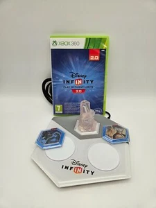 Disney Infinity 2.0 Xbox 360 with Portal Bonus Coins Avengers Tower - Picture 1 of 4