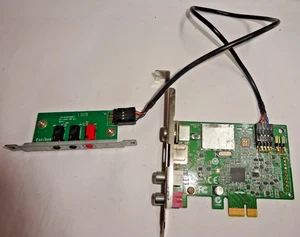 NXP SAA7231NE/1***PCI-e KARTA TUNERA TV***#GK12180 - Zdjęcie 1 z 3