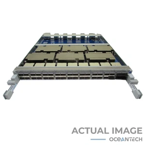 Arista DCS-7500R-36CQ-LC 36 Port QSFP 100G Network Line Card - Bild 1 von 5