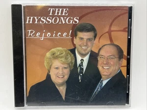 The Hyssongs Rejoice! Christian 2008 CD NEW! - Imagen 1 de 2