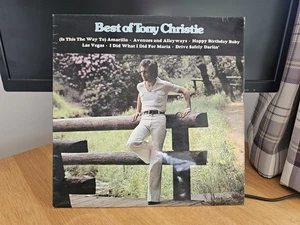 Tony Christie, Best Of Tony Christie - Pop, Vocal Vinyl LP Record 1976 MCF 2769 - Picture 1 of 2