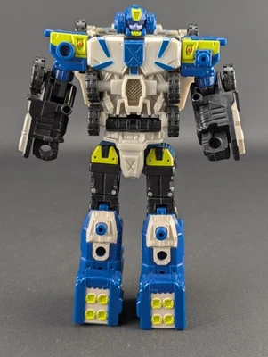 Transformers Energon Barricade complete Hasbro Deluxe Bruticus Maximus - Image 1 of 4