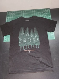 Vintage Primitive x Naruto T-Shirt Lantern Black Akatsuki Size Small Skateboard - Bild 1 von 5