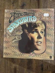 ANNE MURRAY Snowbird 1970 Vinyl LP Capitol ST-579 - VG+ - Picture 1 of 2