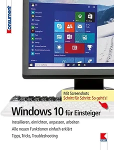 Windows 10 für Einsteiger - Bild 1 von 1