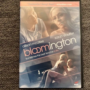 BLOOMINGTON DVD Allison Mcatee Sarah Stouffer Rare - Bild 1 von 2