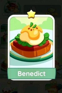 Benedict -mo_no-go💣 Set2 ☆ - Picture 1 of 1