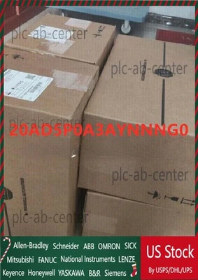 NEW 20AD5P0A3AYNNNG0 PowerFlex 700S 20D AC drive - Image 1 of 4