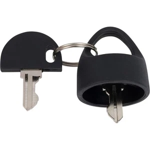 Deluxe Easy Pull Schlüssel Set für Pride Elektromobil - Premium schwarz  - Bild 1 von 7
