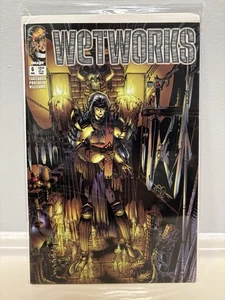 Wetworks No. 6, March 1995, Image Comics  - Picture 1 of 3