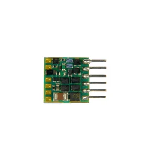 Bachmann 36-571 6 Pin Micro DCC Loco-Decoder (with Brake Button function) - Picture 1 of 3